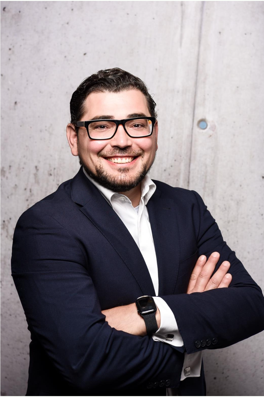 Salvatore Placido Bubici – CEO & Gründer, FRRECO Consulting